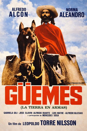 Güemes, la tierra en armas Güemes, la tierra en armas
