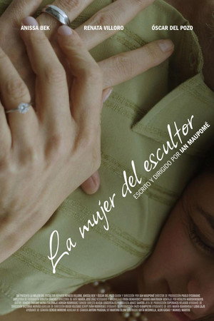 La mujer del escultor poster
