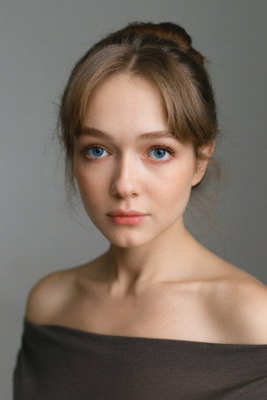 Portrait of Евдокия Юшкевич