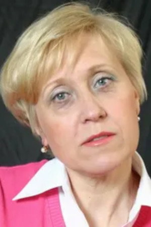 Portrait of Olga Tokareva
