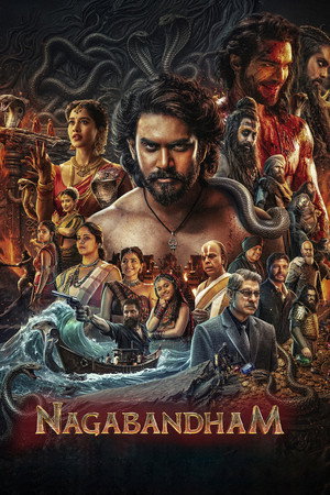 Nagabandham: The Secret Treasure