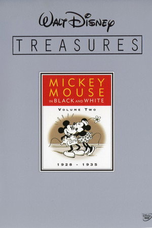 Walt Disney Treasures - Mickey Mouse in Black and White Volume Two