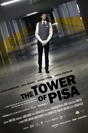 The Tower of Pisa