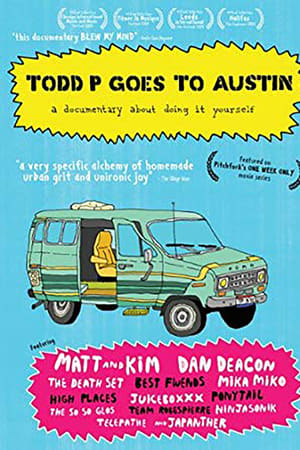 Todd P Goes to Austin