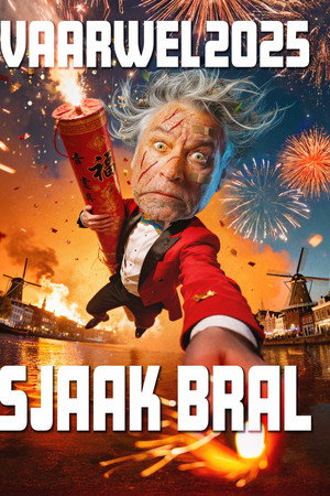 Sjaak Bral: Vaarwel 2025