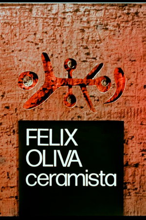 Félix Oliva, Ceramista poster