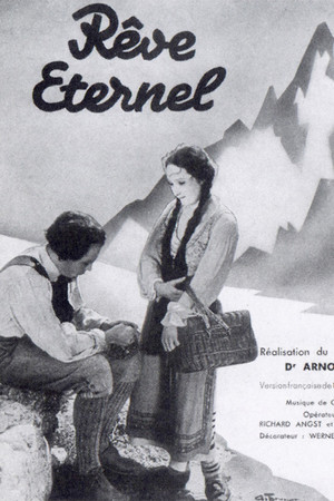 Rêve éternel poster