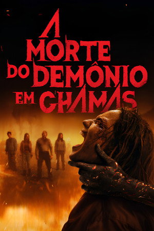 Poster do filme Evil Dead Burn