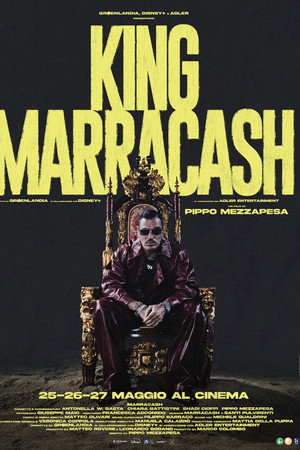 KING MARRACASH poster