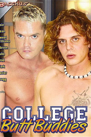 College Butt Buddies