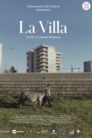 La Villa poster