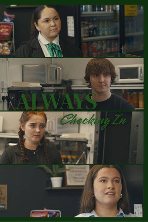 Always Checking In poster