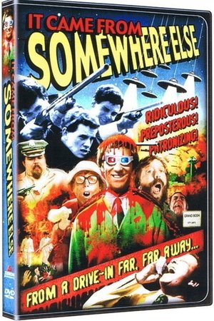 Poster of It Came from Somewhere Else