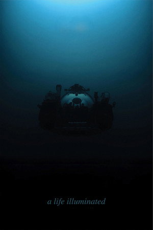 A Life Illuminated poster