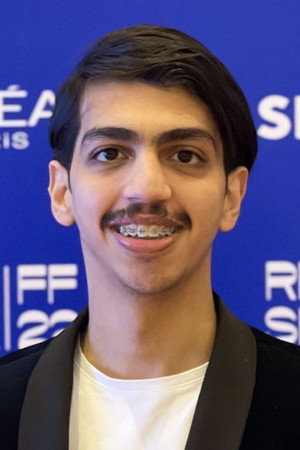 Portrait of Umar Qadi