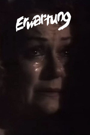 Erwartung poster