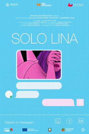 Solo Lina poster