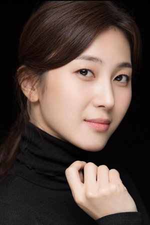 Portrait of Min-jae