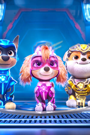 PAW Patrol: The Mighty Movie