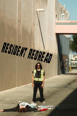Resident Redhead poster