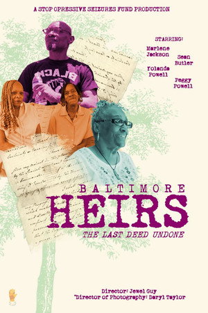 Baltimore Heirs: The Last Deed Undone