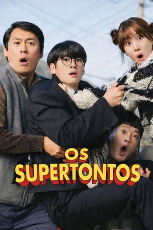 Poster da série The WONDERfools