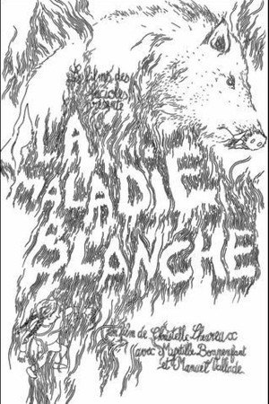 La maladie blanche poster