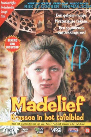 Madelief: Krassen in het Tafelblad