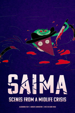 Saima - Scenes from a Midlife Crisis poster