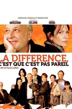 La différence, c'est que c'est pas pareil