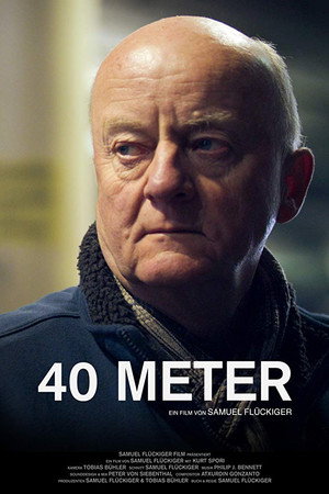 40 Meter poster