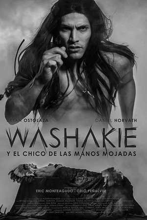Washakie and the Boy with Wet Hands poster
