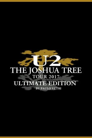 U2: The Joshua Tree Tour 2017