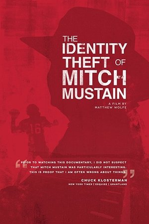 The Identity Theft of Mitch Mustain The Identity Theft of Mitch Mustain