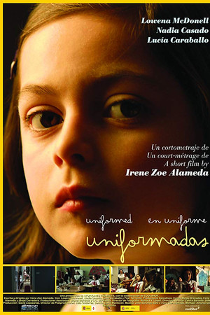 Uniformed poster