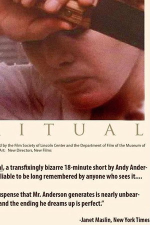 Ritual poster