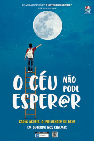 Poster do filme O Céu Não Pode Esperar