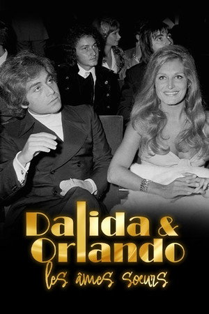 Dalida et Orlando, les âmes sœurs
