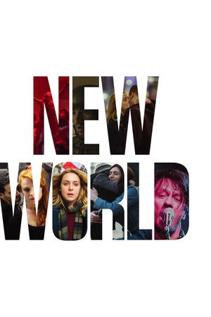 Poster of New World