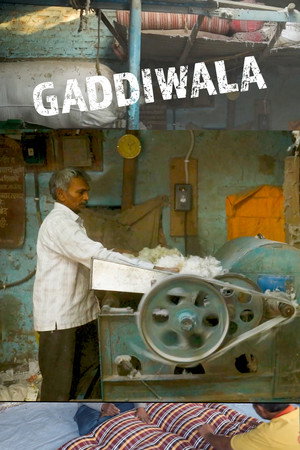 Gaddiwala poster