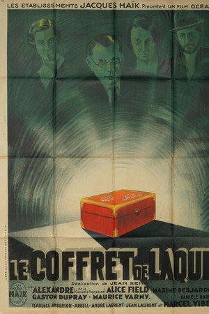 Le Coffret de Laque