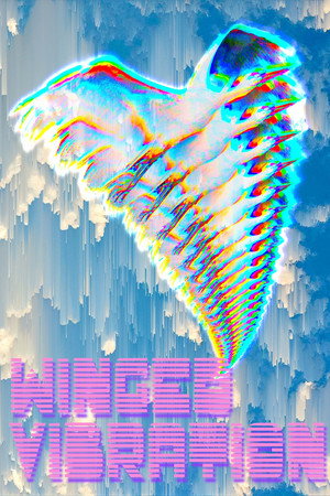 Winged Vibration poster