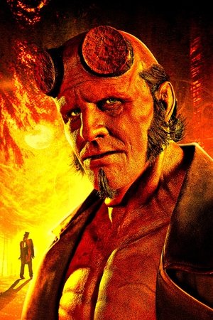 Hellboy: El Hombre Retorcido