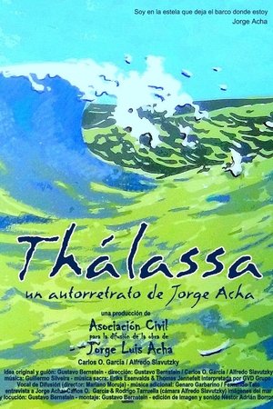 Thálassa, un autorretrato de Jorge Acha