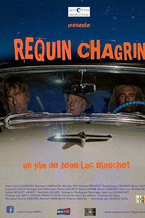 Requin chagrin poster