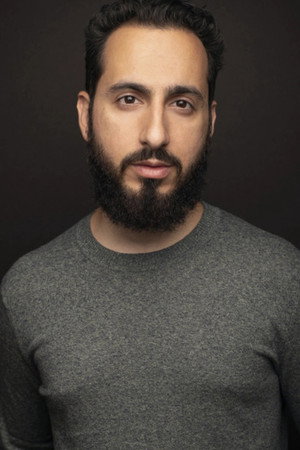 Portrait of Adam Gagan