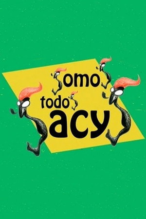 Somos todos Sacys poster