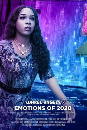 Emotions of 2020 poster