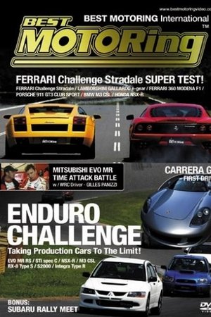 Best Motoring: Enduro Challenge