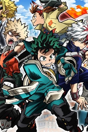 My Hero Academia: Misión mundial de héroes